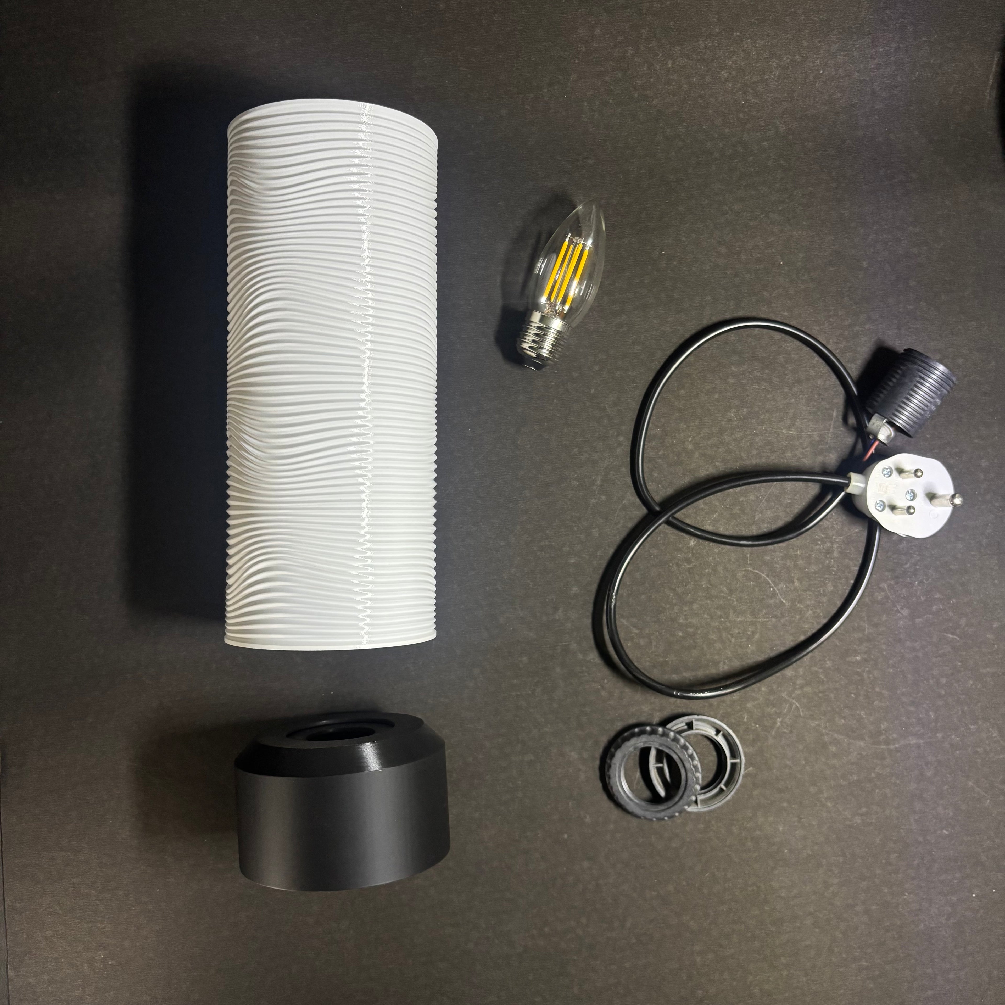 WaveFlow Ambient Lamp