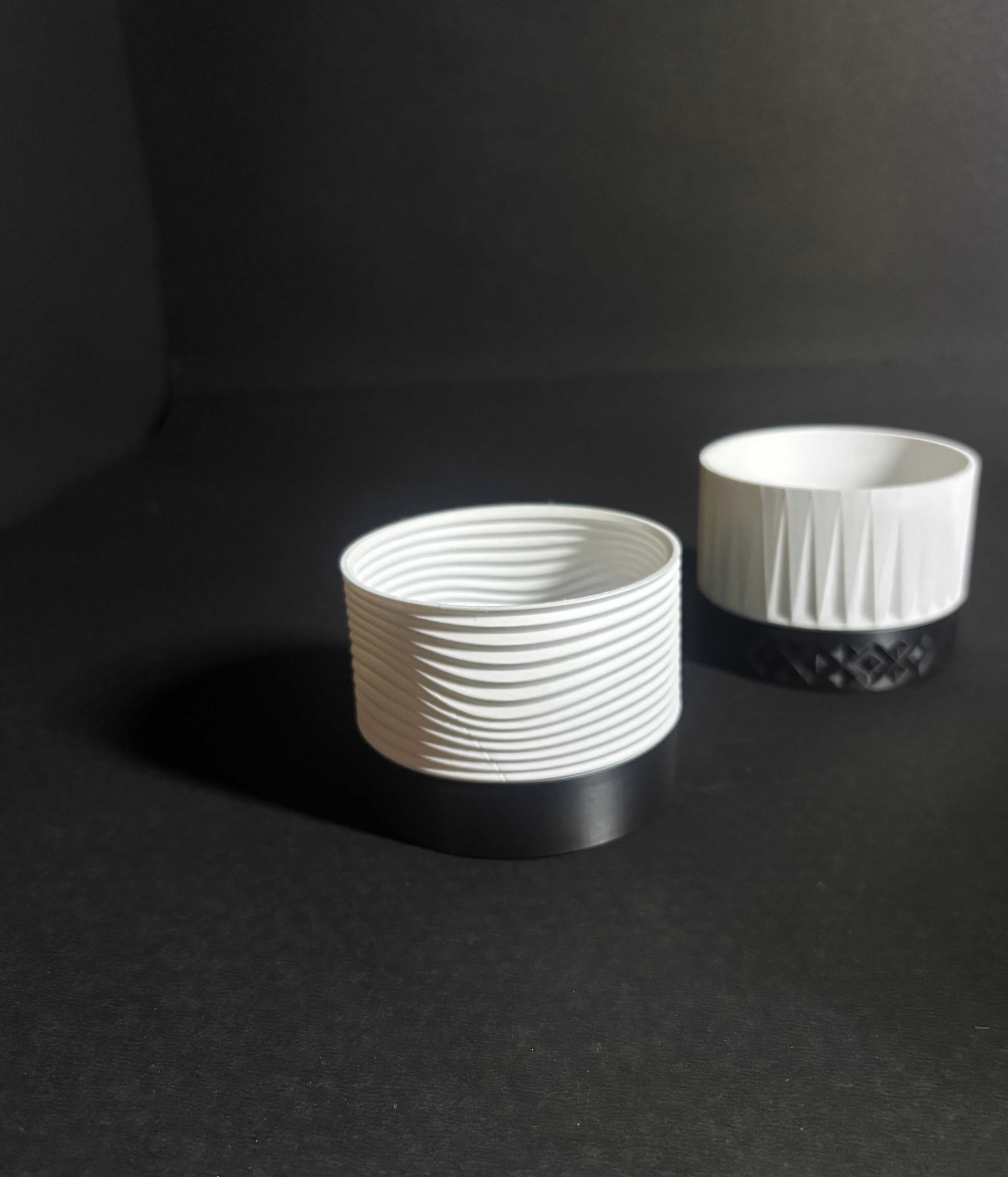 GlowAura Candle Holder