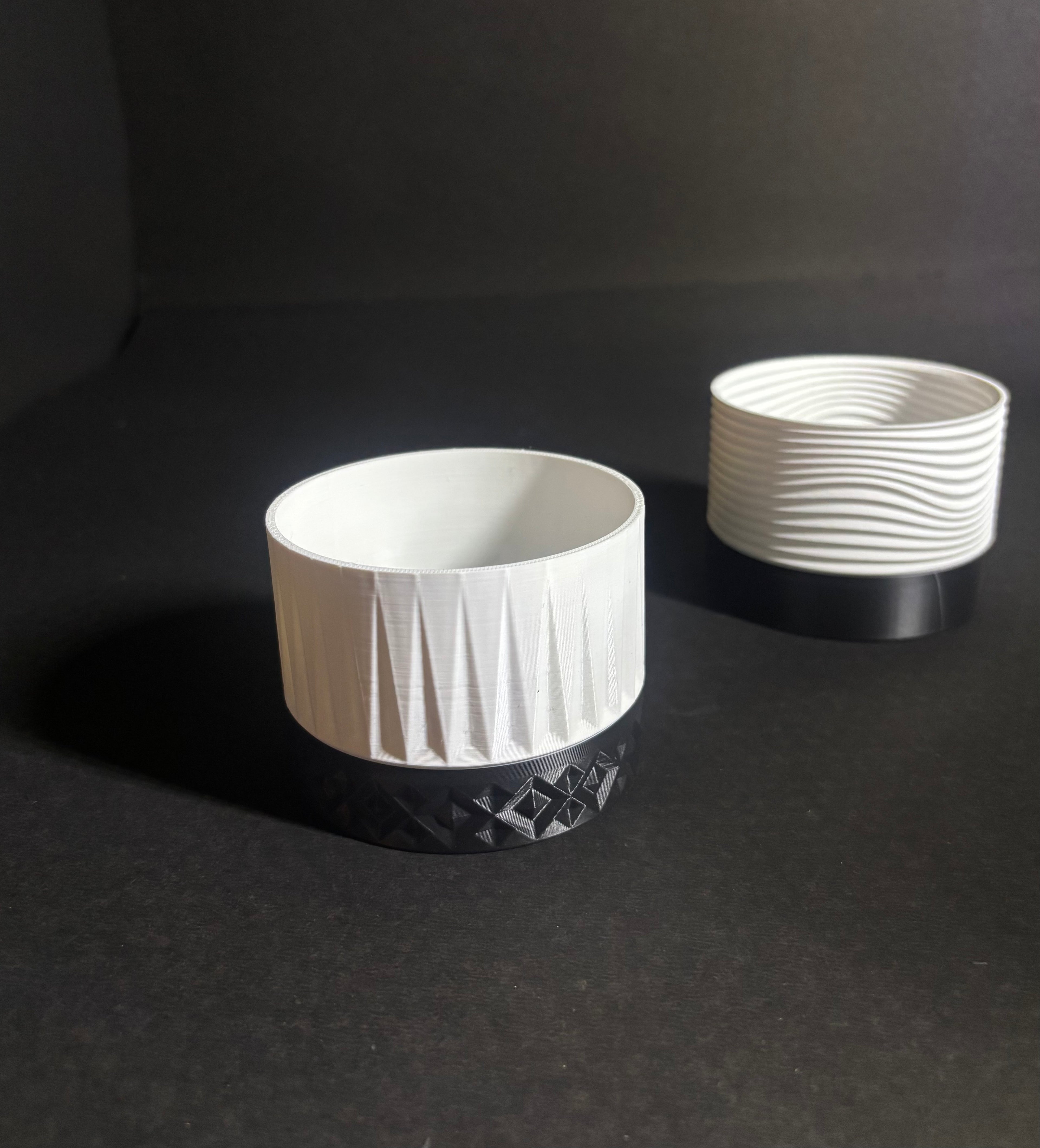 GlowAura Candle Holder