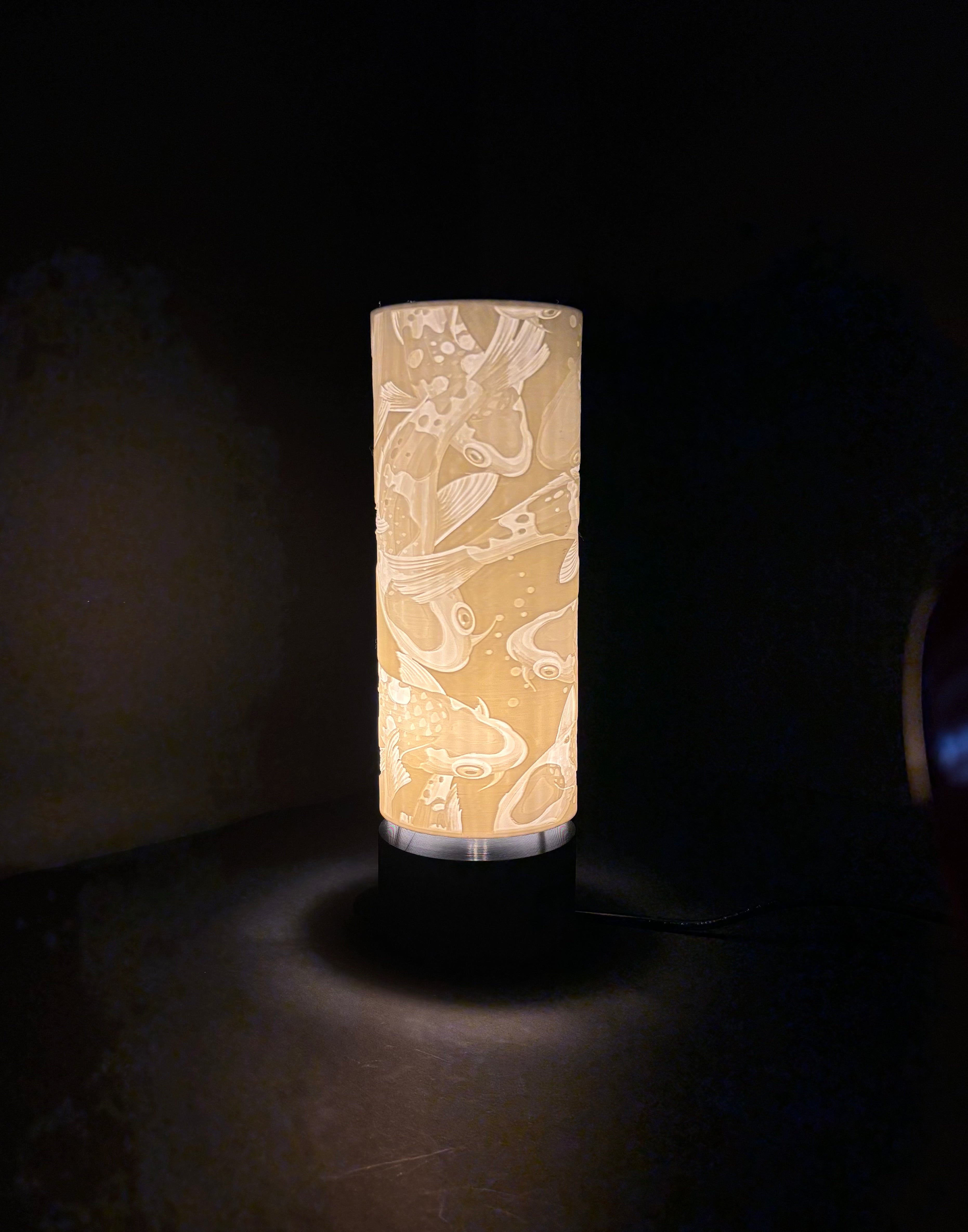Koi Desk Lamp