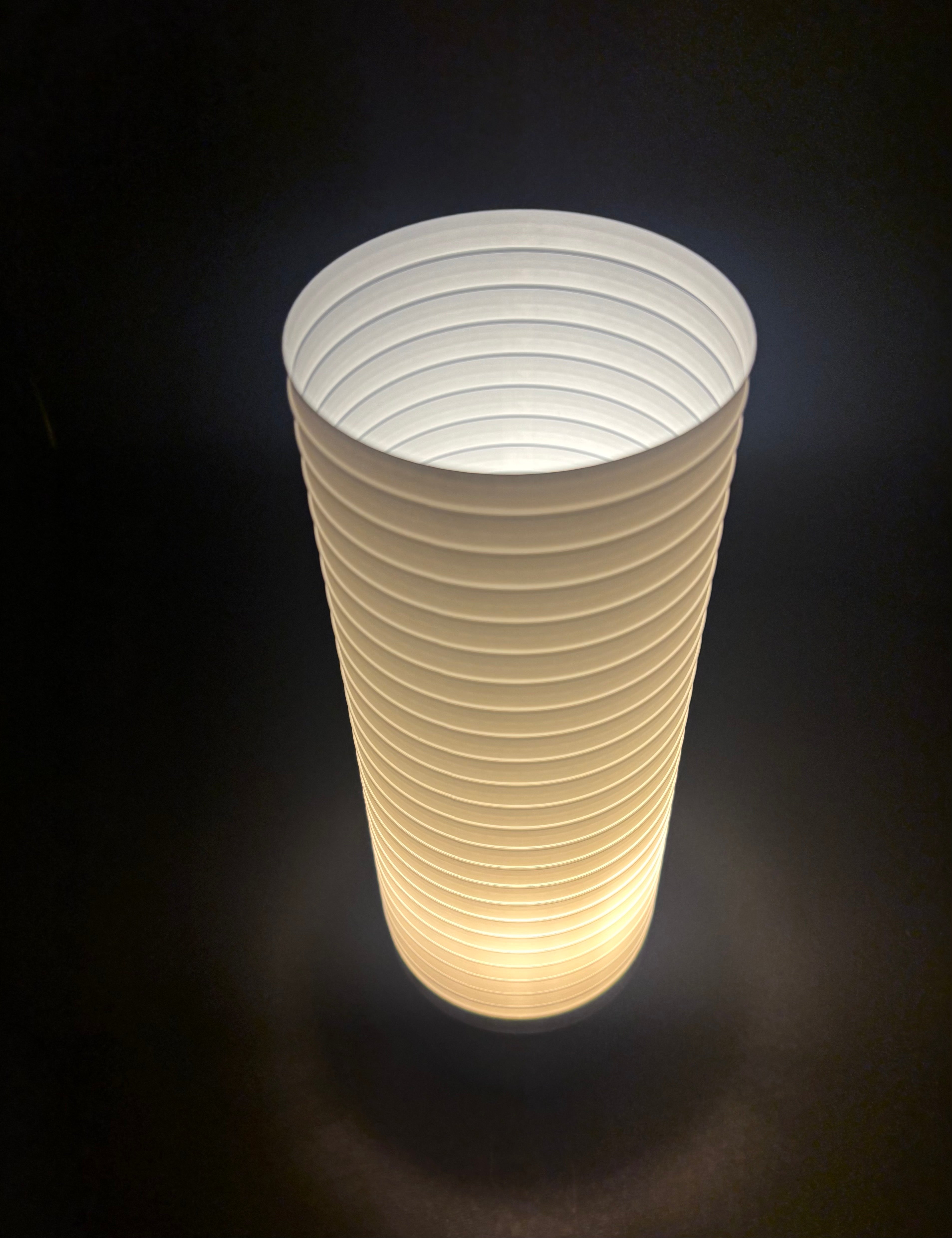 RippleGlow Ambient Lamp