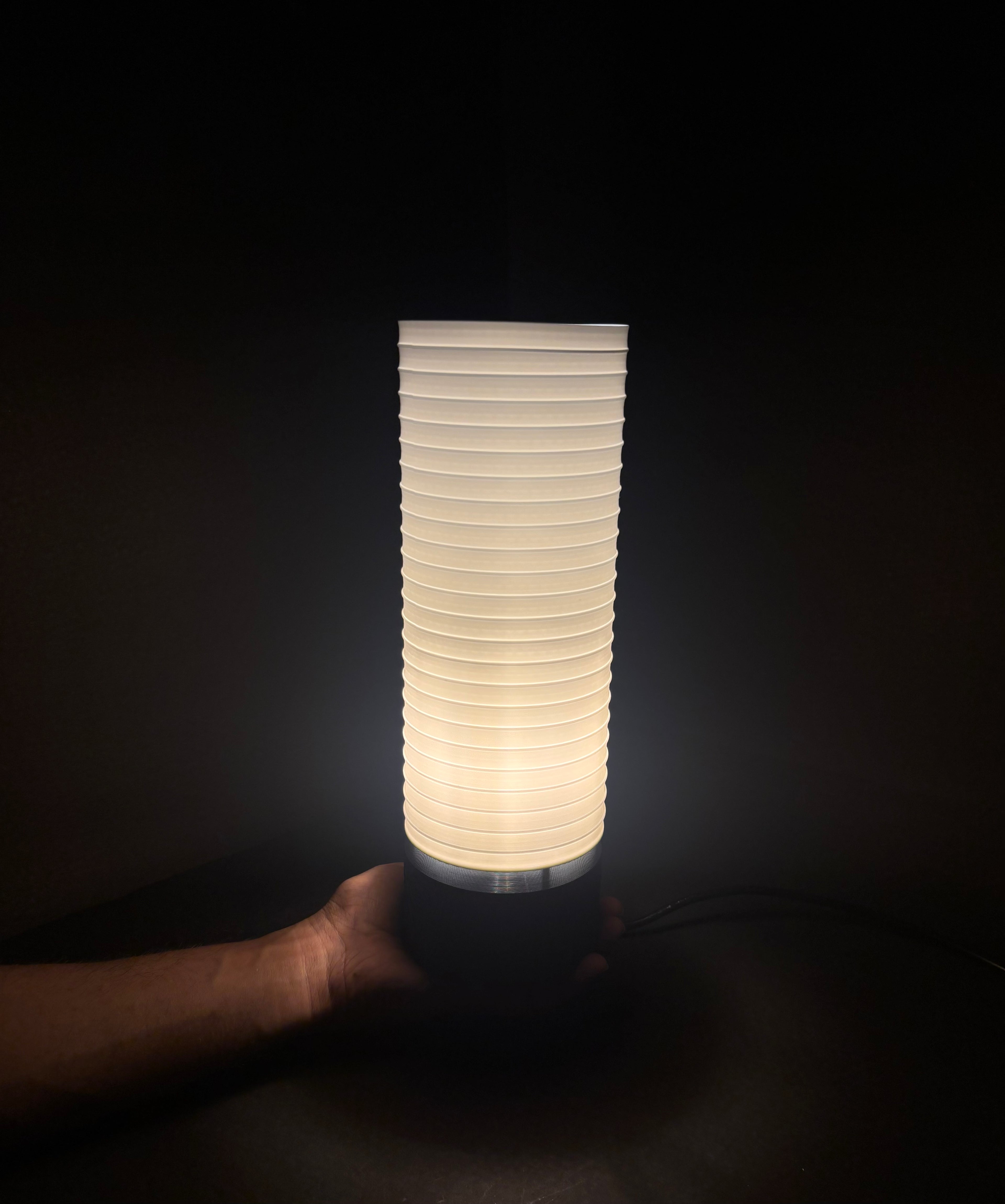 RippleGlow Ambient Lamp