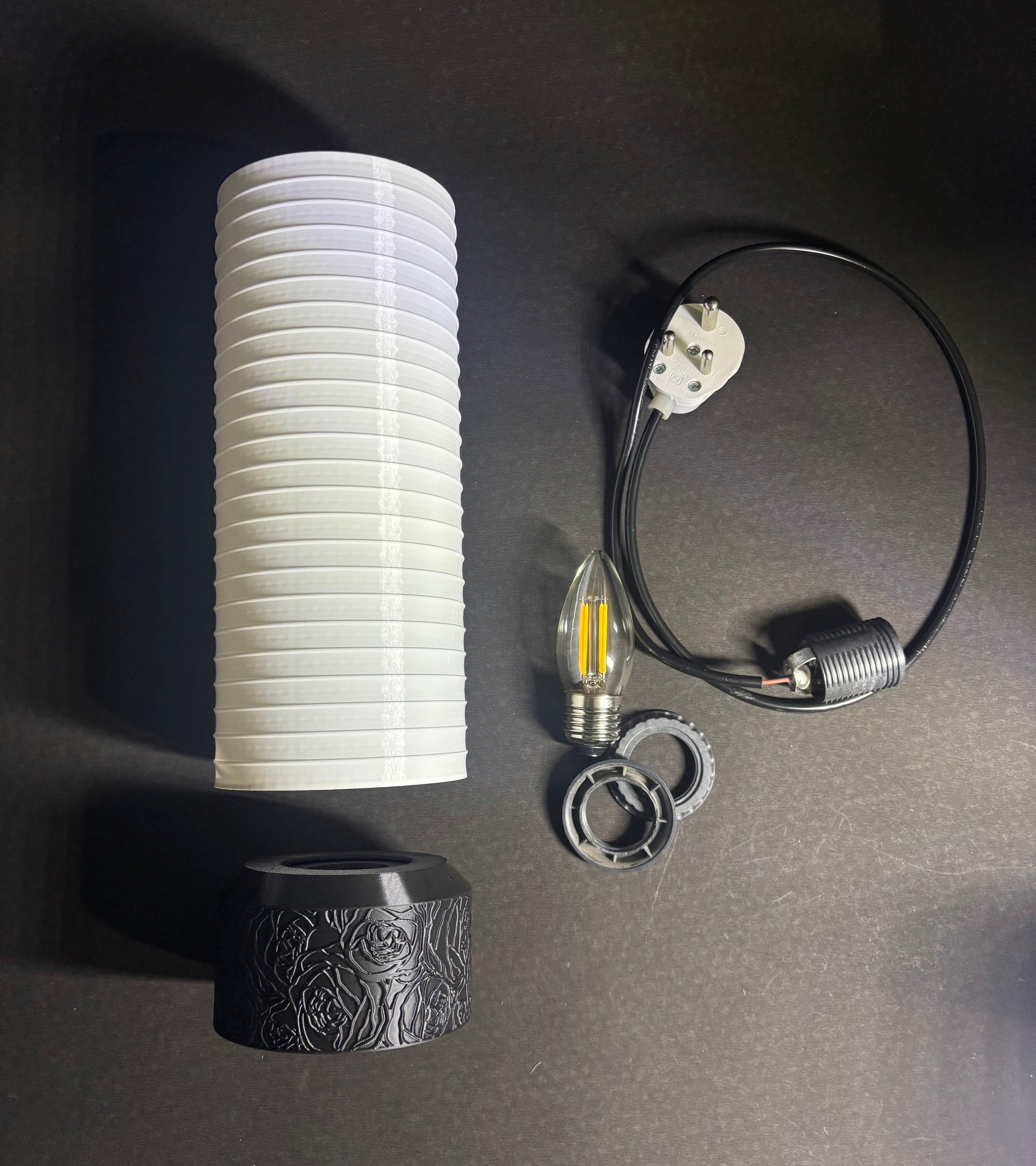 RippleGlow Ambient Lamp