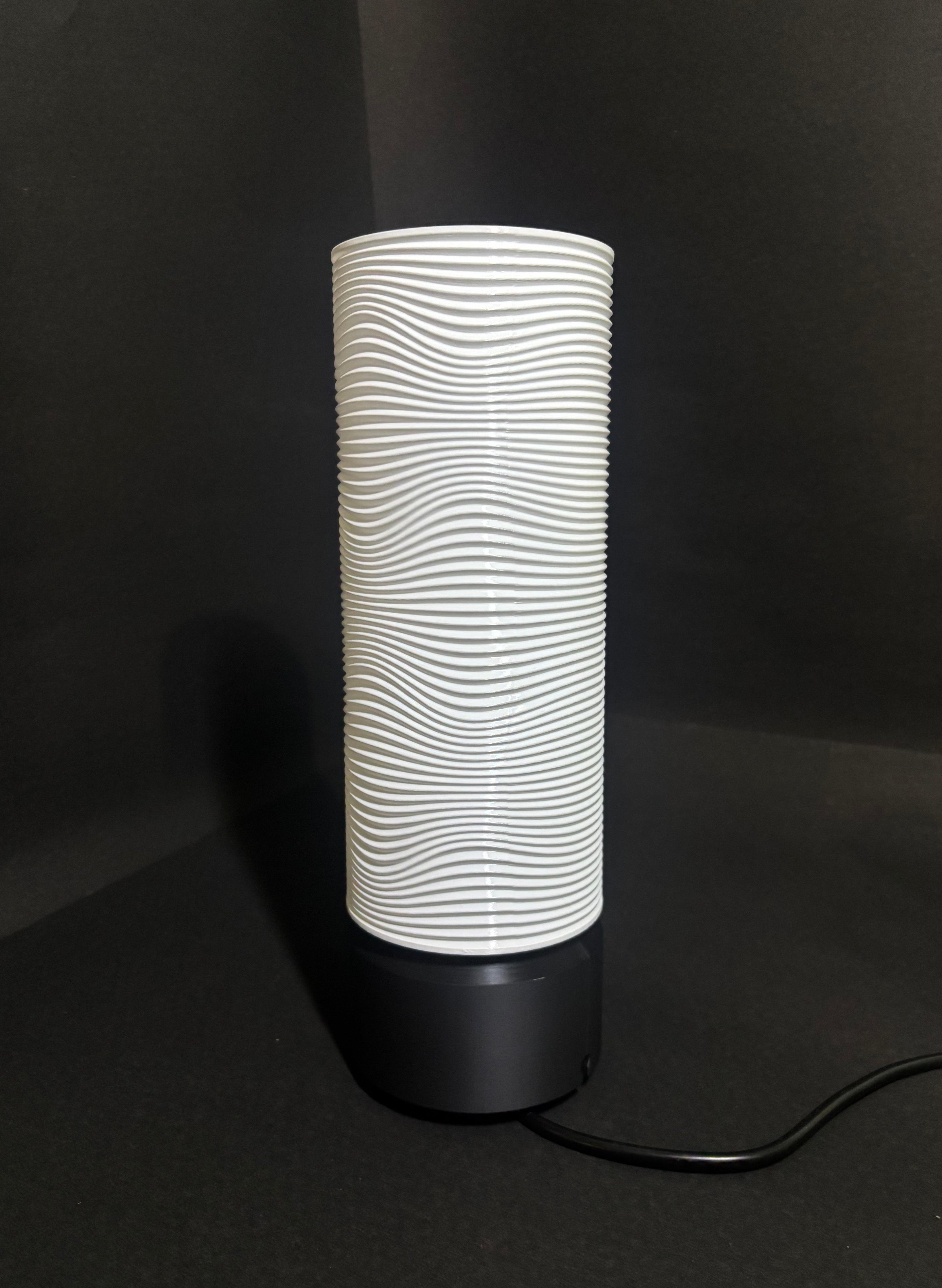 WaveFlow Ambient Lamp