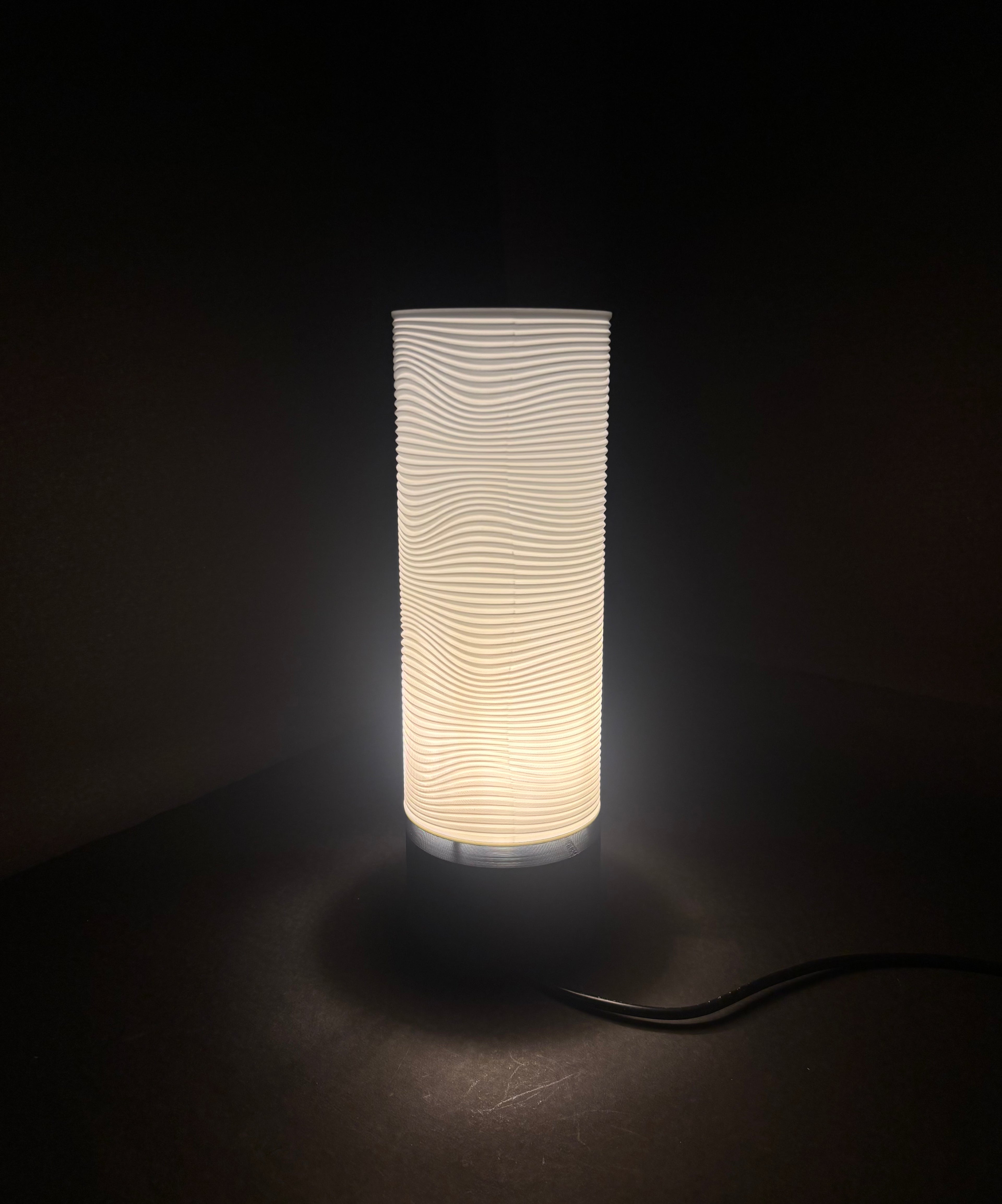 WaveFlow Ambient Lamp