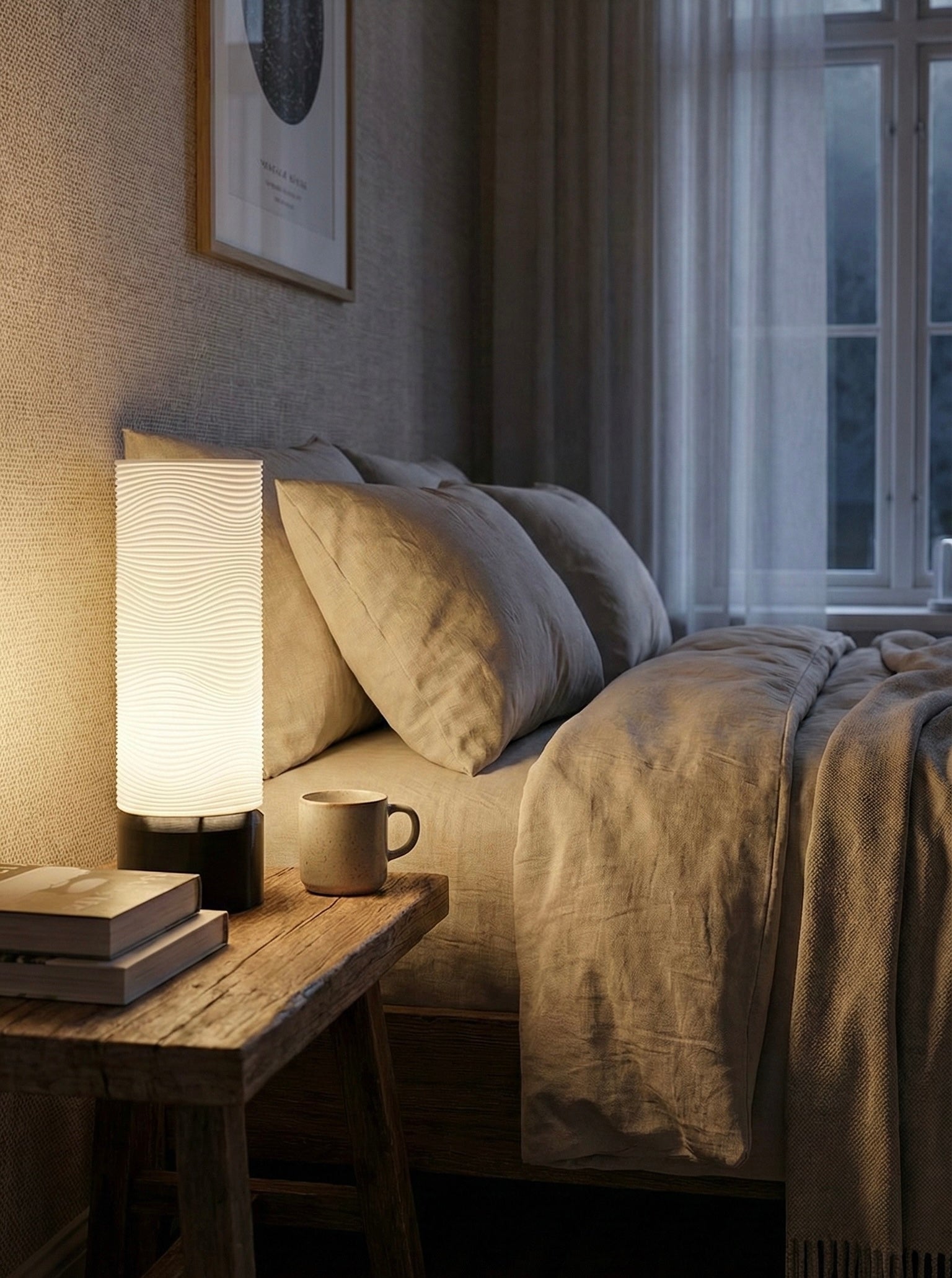 WaveFlow Ambient Lamp