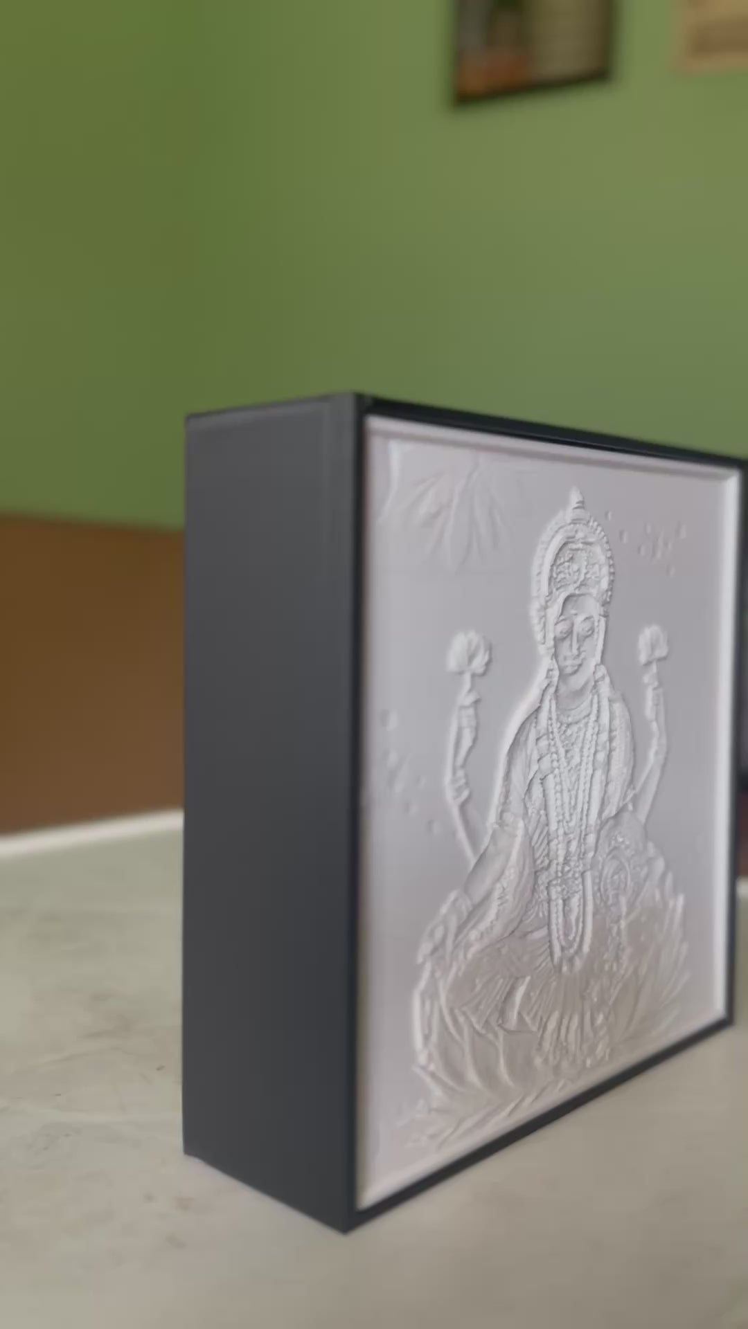 Lithophane Custom Light Box